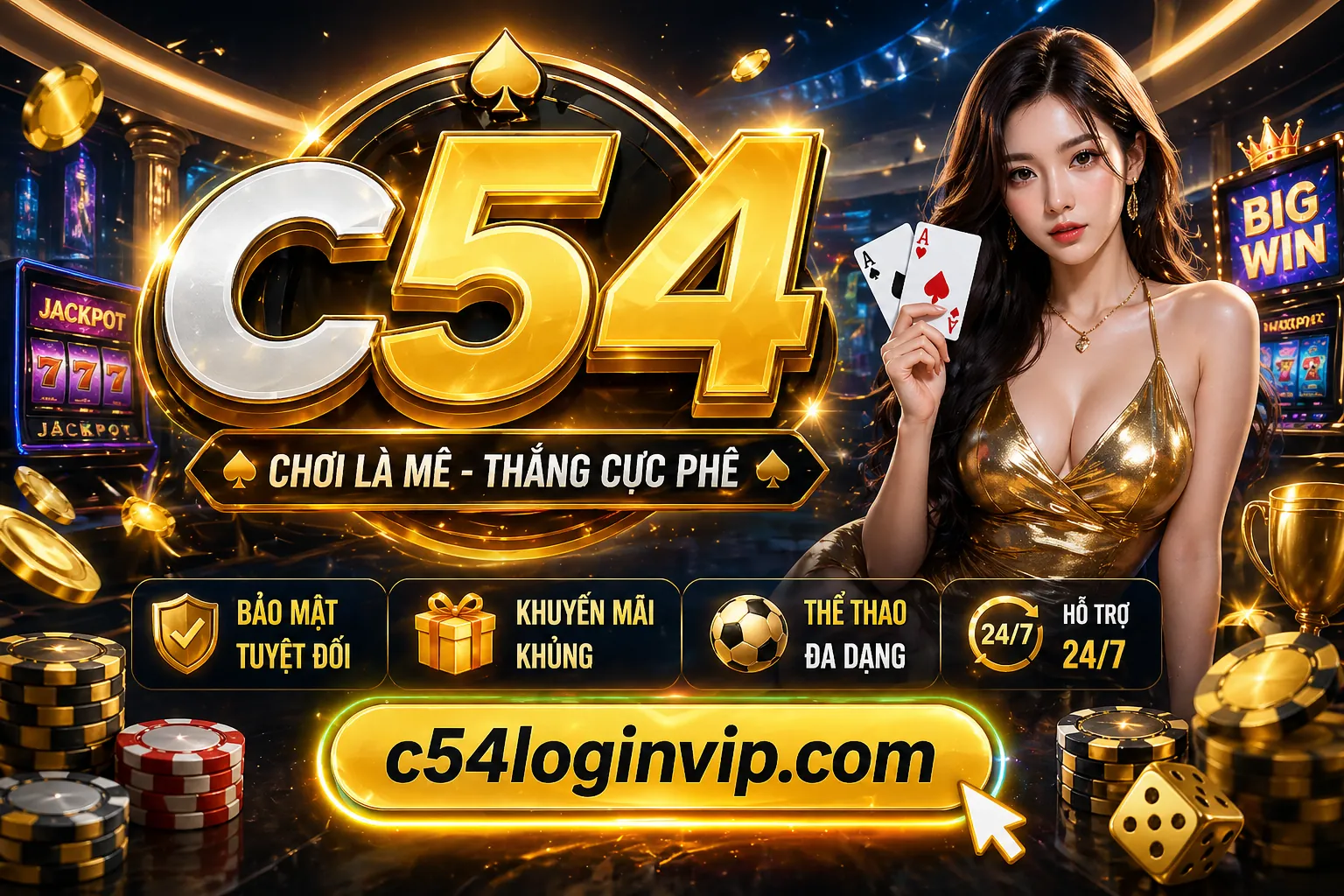 Sòng bạc trực tuyến 12win chính thức với các trò chơi casino đẳng cấp