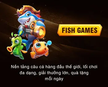 Trò chơi bắn cá 12win chính thức